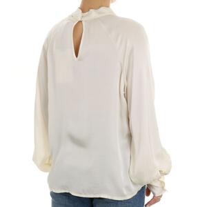 BLUSA COLLO INCROCIO HAVEONE - Mad Fashion | img vers.300x/